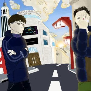 Dengarkan lagu Loop infinito (Explicit) nyanyian Hanma88 dengan lirik