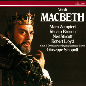 Robert Lloyd的專輯Verdi: Macbeth