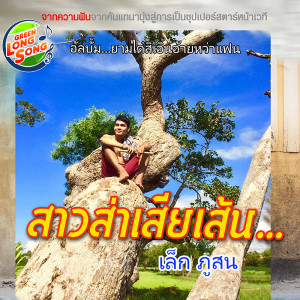 ดาวน์โหลดและฟังเพลง สาวส่าเสียเส้น พร้อมเนื้อเพลงจาก เล็ก ภูสน