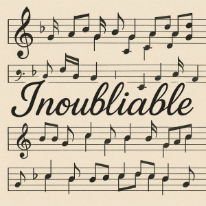 Listen to Inoubliable song with lyrics from Sara
