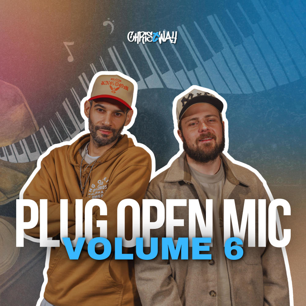 Plug Open Mic, Vol. 6 (feat. Masonx3x5 & The Real NoBody)