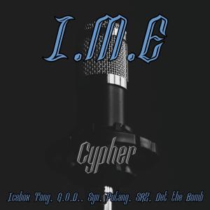 Album Cypher (feat. Icebox Tony, G.O.D., Syn, Pulang, Srz & Det the Bomb) (Explicit) from G.O.D.