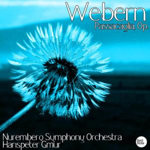 收聽Nuremberg Symphony Orchestra的Passacaglia, Op. 1歌詞歌曲