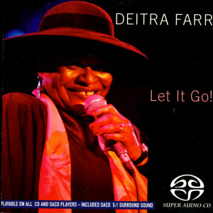 收聽Deitra Farr的Let It Go!歌詞歌曲
