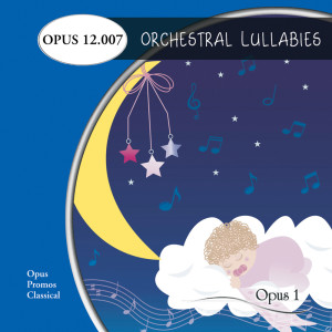 Various Artists的專輯Orchestral Lullabies (Commercial Promo Cuts)
