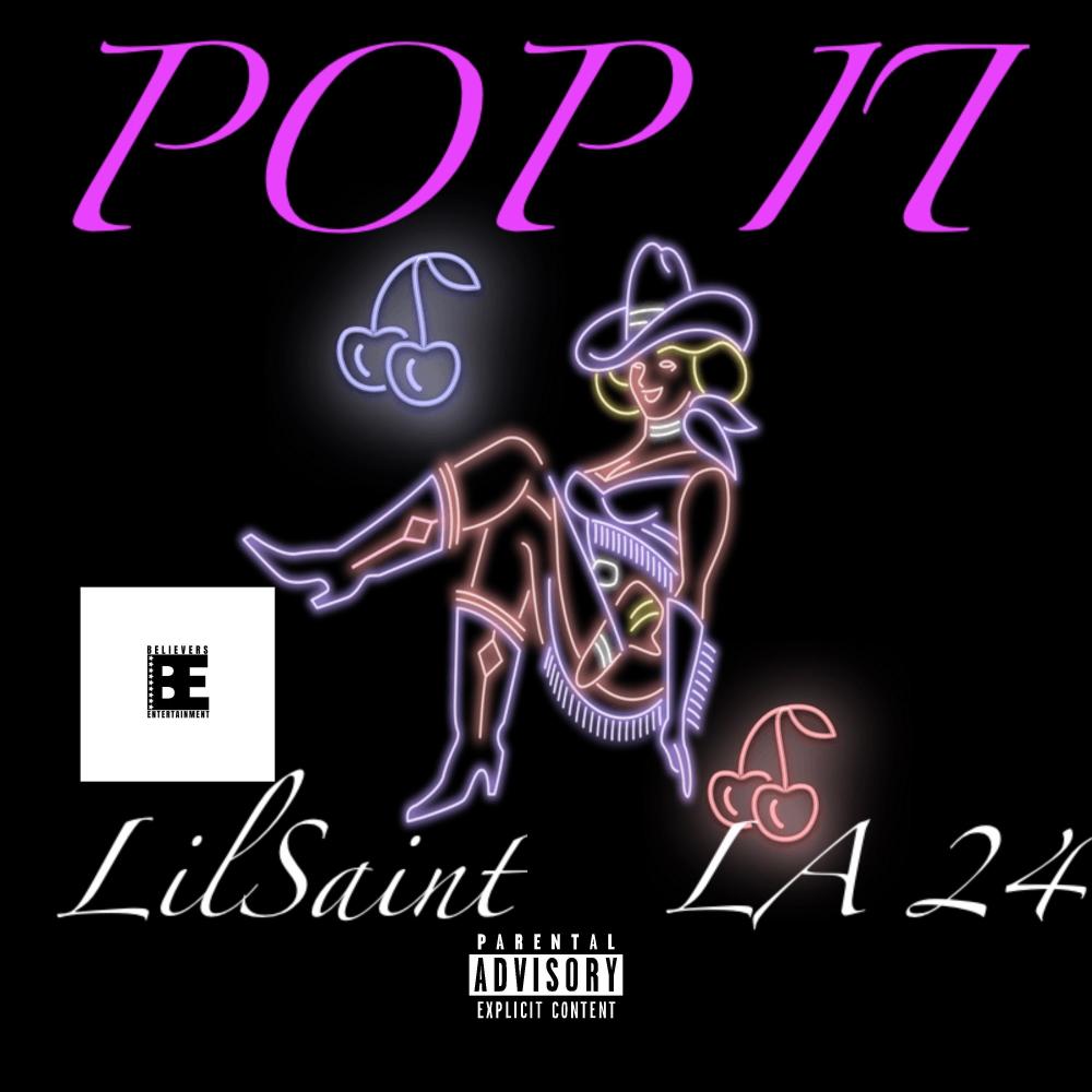 POP IT (feat. LA24) (Explicit)