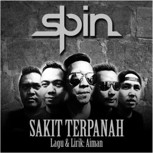 收聽Spin的Sakit Terpanah歌詞歌曲