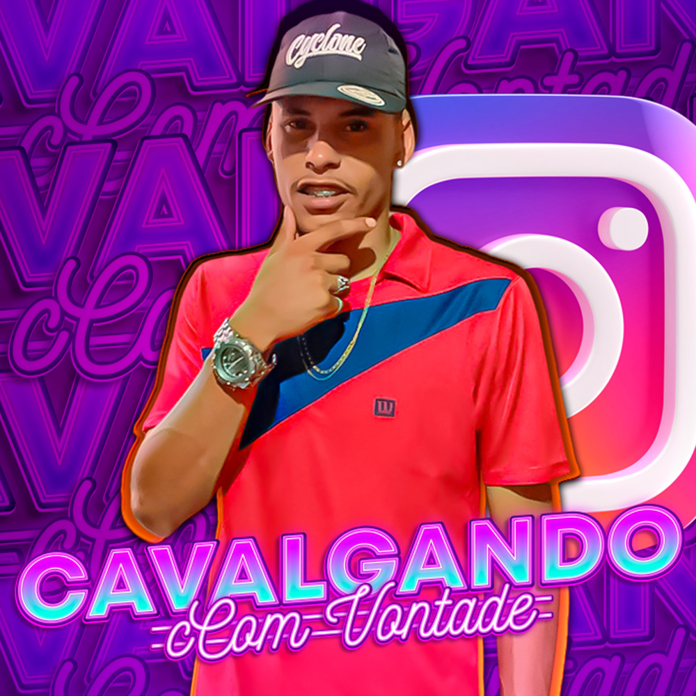 Cavalgando Com Vontade