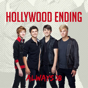 Dengarkan lagu One Wish nyanyian Hollywood Ending dengan lirik