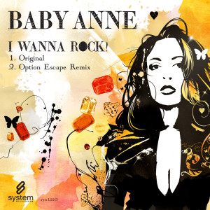 DJ Baby Anne的專輯I Wanna Rock