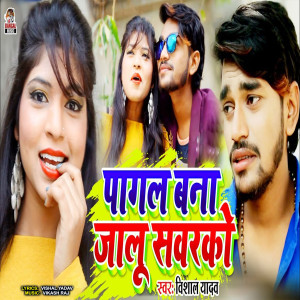 Album Pagal Bana Jalu Sawarko oleh Vishal Yadav