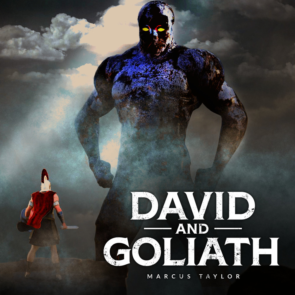 David and Goliath (Motivational Speech)