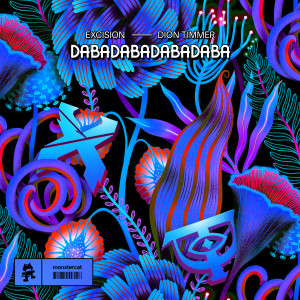 Excision的專輯DABADABADABADABA (Explicit)