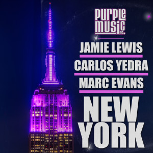 Jamie Lewis的專輯New York (In Da House Session Mix)