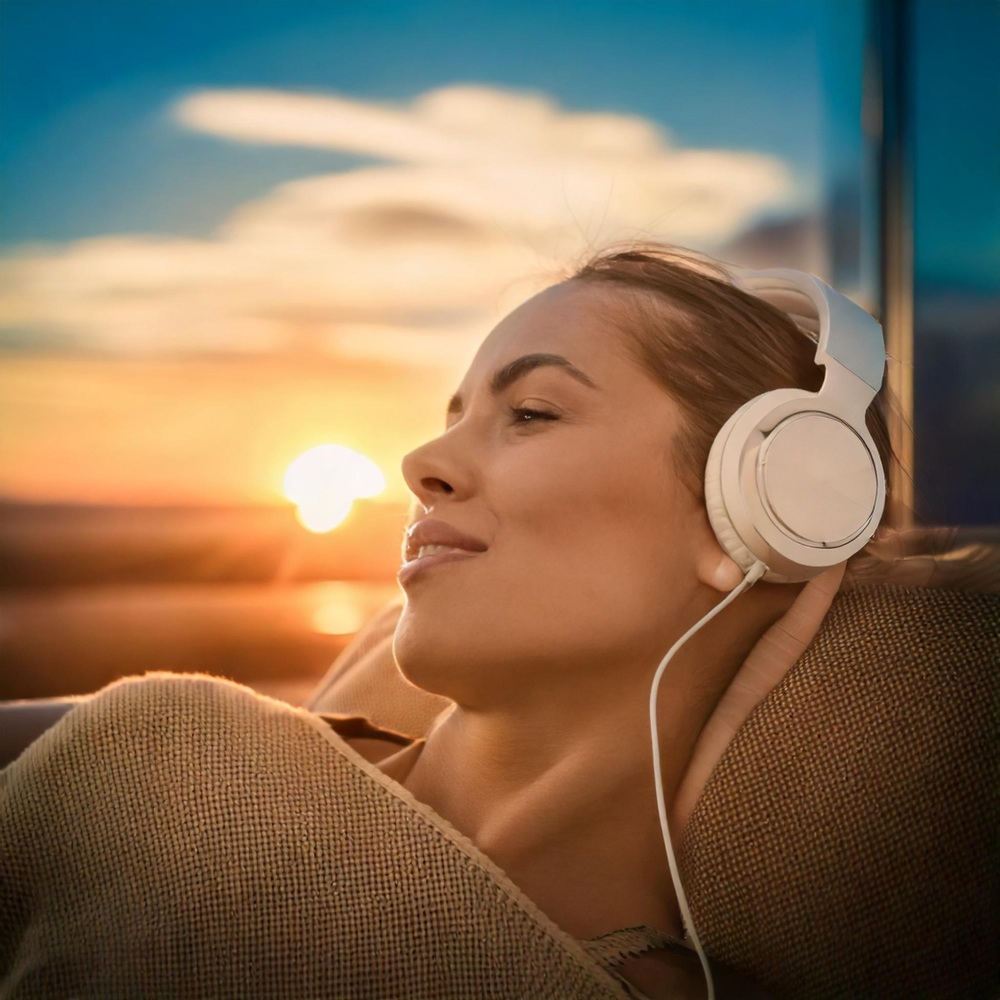 Musical Calmness Built
