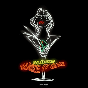 Album Shake It Girl from DOMINO（日本）
