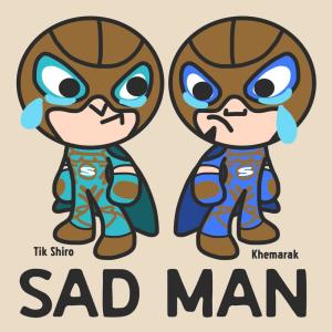 Album Sad Man oleh Tik Shiro