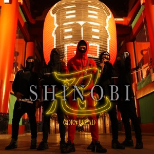 Listen to Shinobi (Explicit) song with lyrics from CORNBREAD