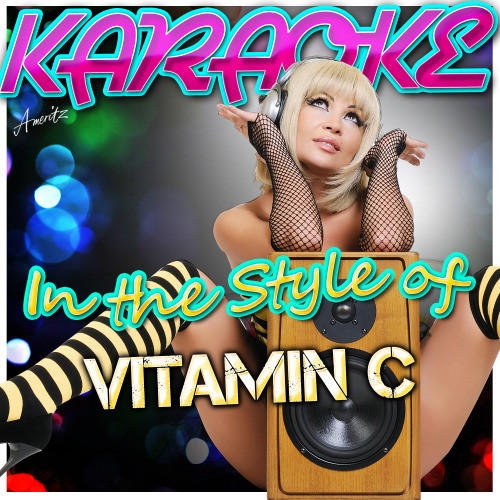 Smile (In the Style of Vitamin C Feat. Lady Saw) [Karaoke Version] (Karaoke Version)