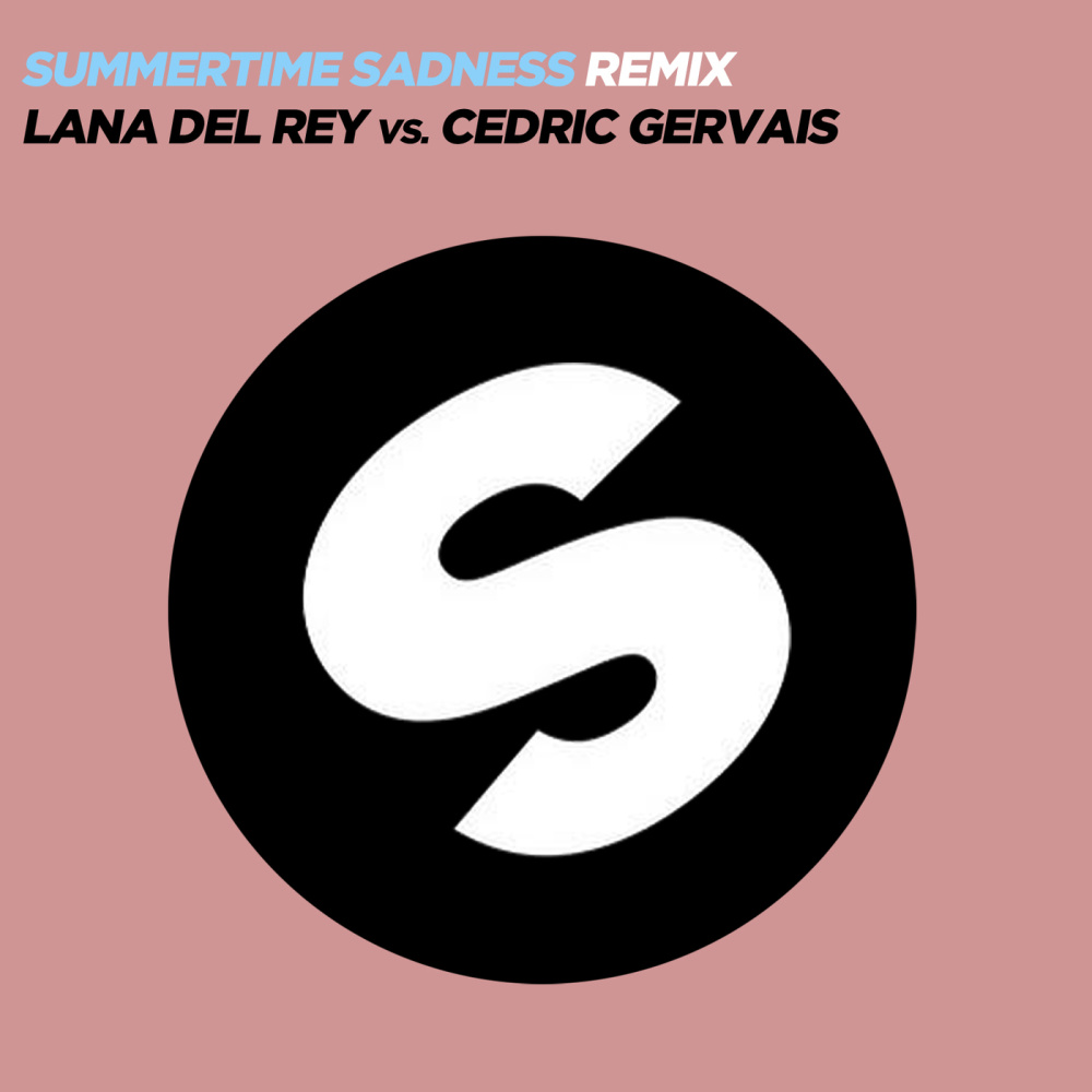 Summertime Sadness [Lana Del Rey vs. Cedric Gervais] (Cedric Gervais Remix)