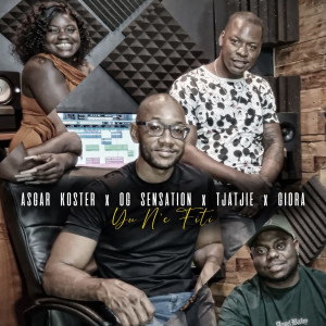 Album Yu n'e Fiti from Asgar Koster
