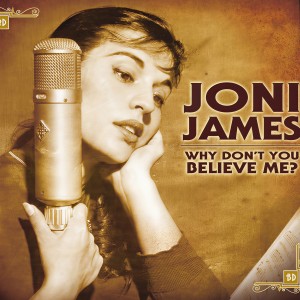 收聽Joni James的I Lay Me Down to Sleep歌詞歌曲