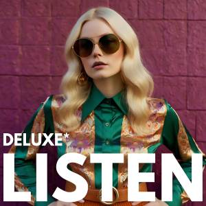 Foxxxine的專輯Listen