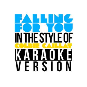收聽Karaoke - Ameritz的Falling for You (In the Style of Colbie Caillat) [Karaoke Version] (Karaoke Version)歌詞歌曲
