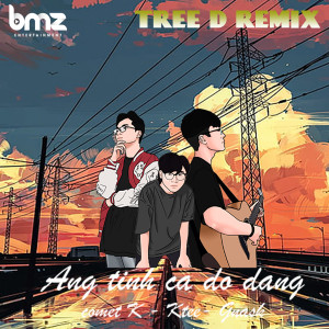 收听Comet K的Áng Tình Ca Dở Dang (Tree D Remix)歌词歌曲