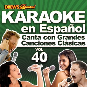 The Hit Crew的專輯Karaoke en Español: Canta Con Grandes Canciones Clásicas, Vol. 40
