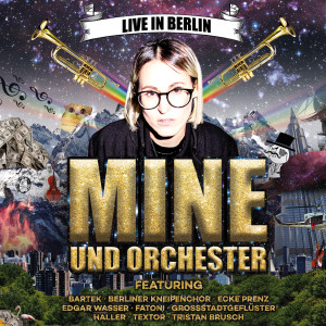 收聽Mine的Der Mond lacht (Live)歌詞歌曲