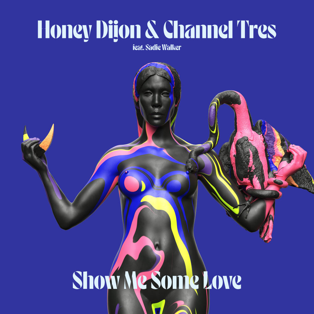 Show Me Some Love (feat. Sadie Walker) (Extended Mix)