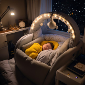 Baby Lullaby Experts的專輯Sunrise Melodies: Baby Sleep Harmonies