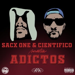 Dj E.Rex的專輯Adictos (Explicit)