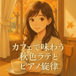 Album Autumn Latte Moments with Café Piano from Various Artists