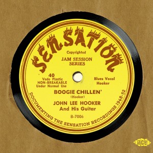 ดาวน์โหลดและฟังเพลง Sailing Blues พร้อมเนื้อเพลงจาก John Lee Hooker