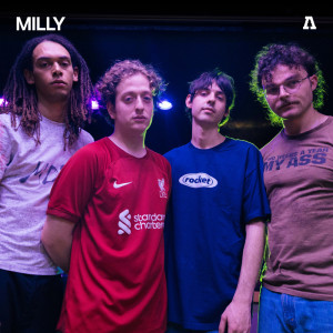 Album MILLY on audiotree Live from Group Star