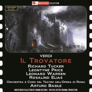 Leonardo Monreale的專輯Verdi: Il trovatore