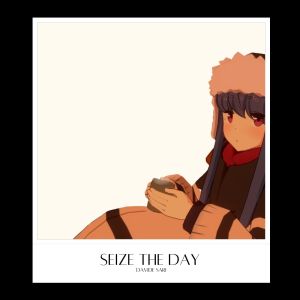Listen to Seize The Day (From "Yuru Camp Season 2") song with lyrics from Davide Sari