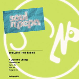 Album A Chance To Change from 