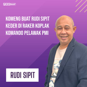 Komeng Buat Rudi Sipit Keder Di Raker Koplak Komando Pelawak Pmi dari Rudi Sipit