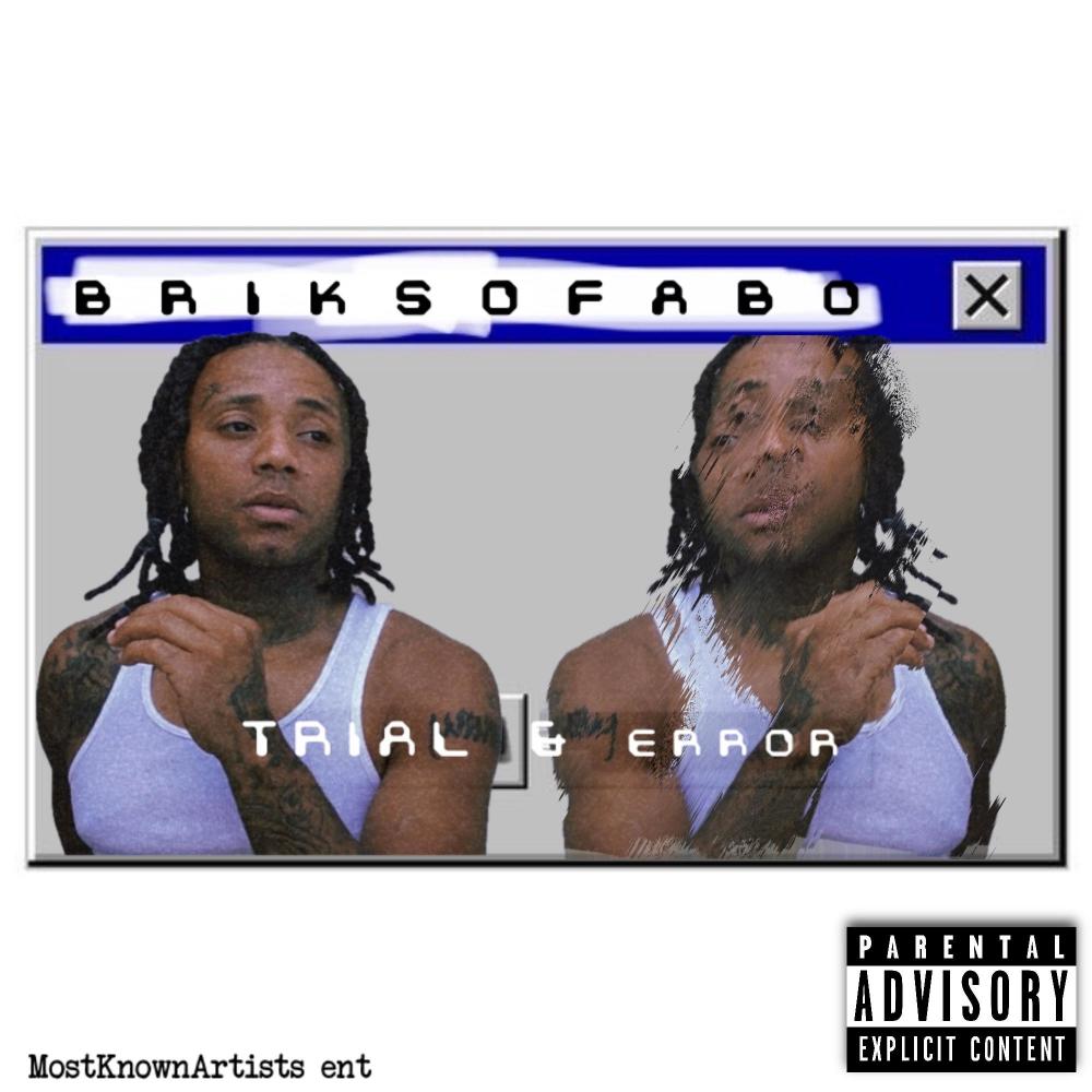 No Redo (feat. Jimmy Irvin) (Explicit)