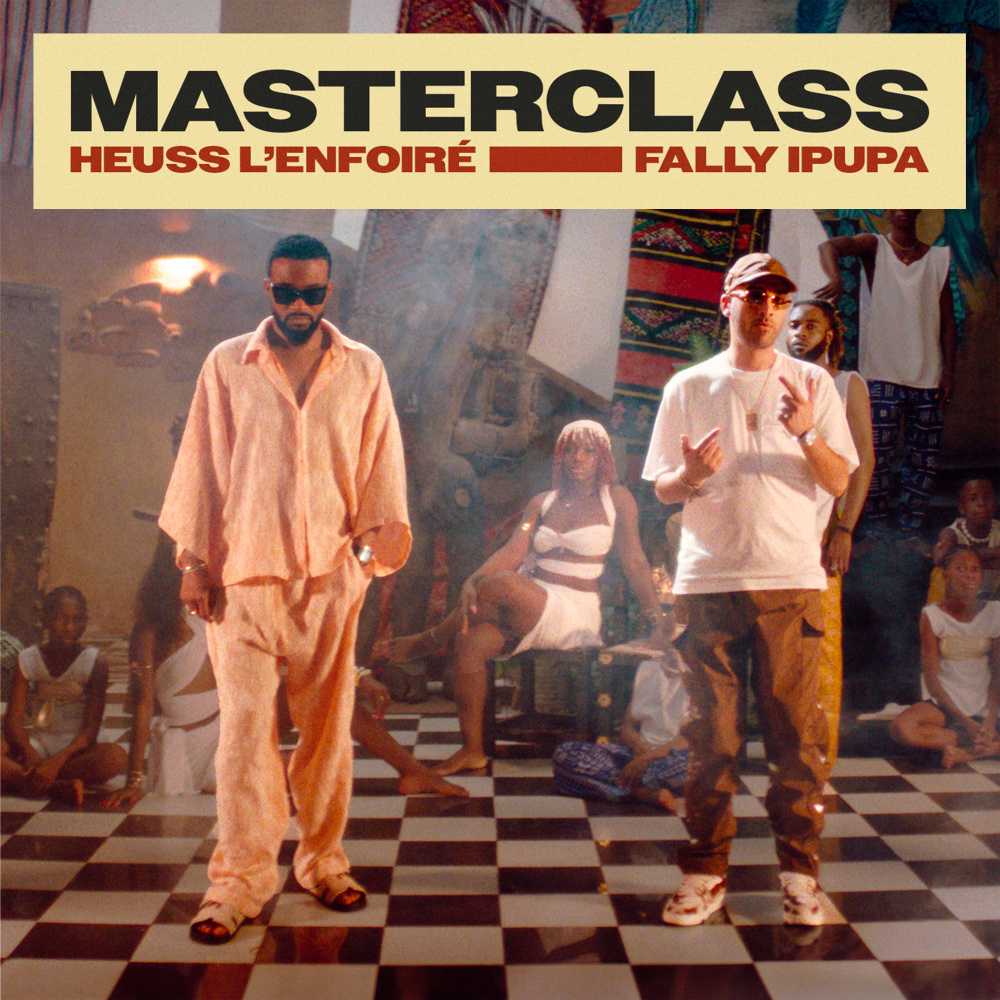 MASTERCLASS (Explicit)