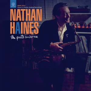 Nathan Haines的專輯The Poet's Embrace