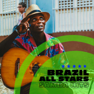 Various的專輯BRAZIL ALL STARS : SAMBA HITS