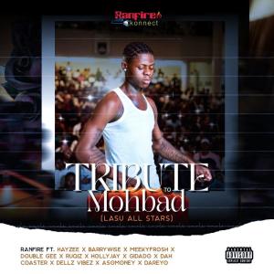 Double Gee的專輯Tribute To Mohbad (feat. Barry Wise, Double Gee, Hayzee & Dah Coaster) [Explicit]