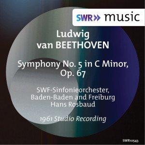 SWR Sinfonieorchester Baden-Baden und Freiburg的專輯Beethoven: Symphony No. 5 in C Minor, Op. 67