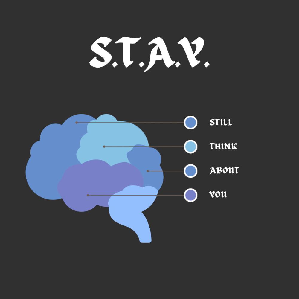 S.T.A.Y. (Still Think About You) (feat. Nikko Allen) (Explicit)