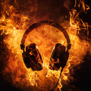 Relaxation Guru的專輯Fire Crescendo: Dynamic Music Blaze