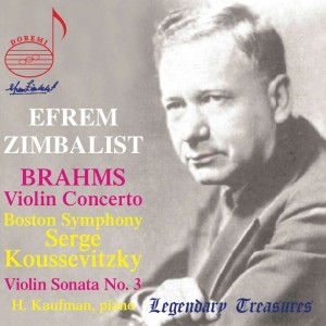 Brahms: Violin Concerto & Violin Sonata No. 3